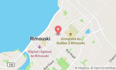 map, Riki Bloc - Coopérative d'escalade