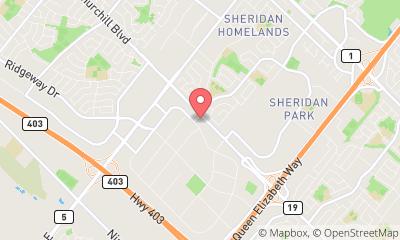 map, MERRIAM School of Music