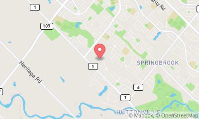 map, Anytime Fitness