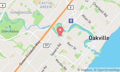 map, Anytime Fitness