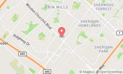 map, Anytime Fitness