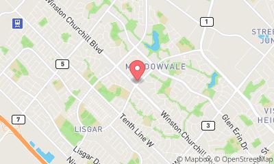 map, Nardinis Salon & Spa