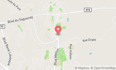 map, Terminus Intercar