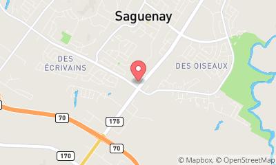 map, SAQ Dépôt