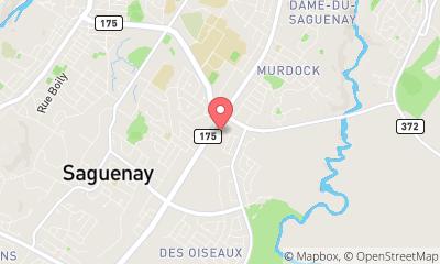 map, SAQ Sélection