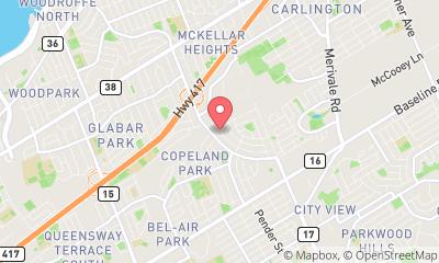 map, Life Travelled Well - Ottawa Travel Planner, Conde Nast Top Travel Specialist