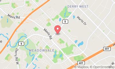 map, Sawitri Theatre Group