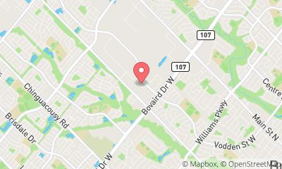 map, Vintner's Exclusive Wines