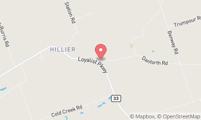 map, Traynor Family Vineyard