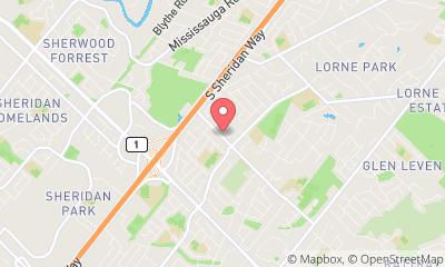 map, Benares Historic House