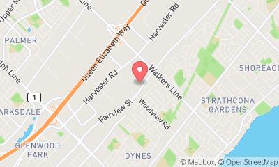 map, tripcentral.ca Fairview is Temporarily Closed