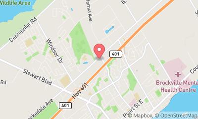 map, Expedia Cruises