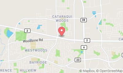 map, Expedia Cruises