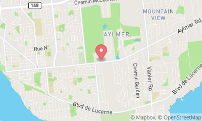 map, Piscines Bleu-Marin Pools