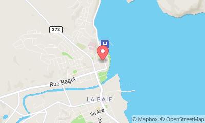 map, Galerie Dépliée