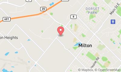 map, House of Chords - Music Centre