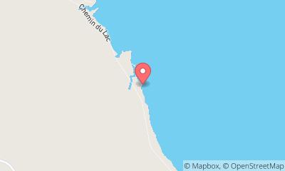 map, Domaine Sur Une Plage