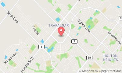 map, Walmart Supercentre