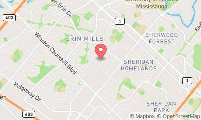 map, Liberty Junction Theatre Inc.