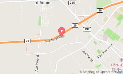 map, Brasseurs du Monde