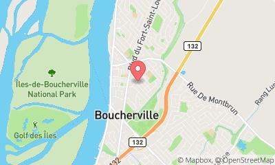 map, Martine et Michel
