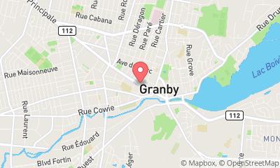 map, Studio Pur yoga