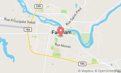 map, Gymnase beast factory