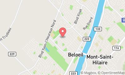 map, Les cordes et la voix de Julie