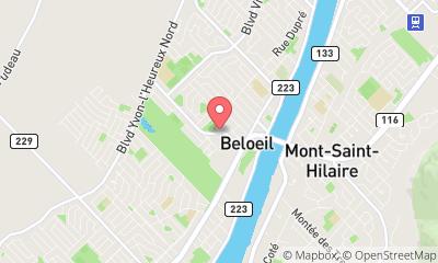 map, M-Lab, École De Musique