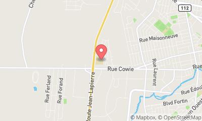 map, PLEIN D'AIR centre d'escalade