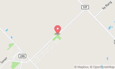 map, Camping Du Vieux Foyer