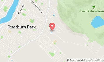 map, Strøm spa nordique / Mont-Saint-Hilaire