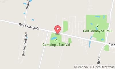 map, Aztec Camping | Camping VR et chalets