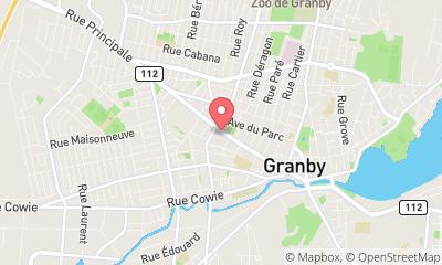 map, Loca Jeux Plus Inc