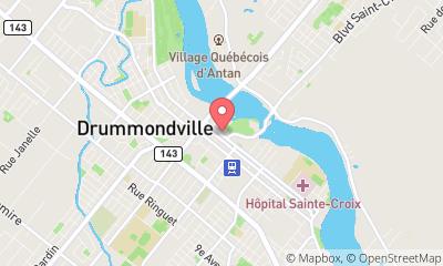 map, Instant Comptant