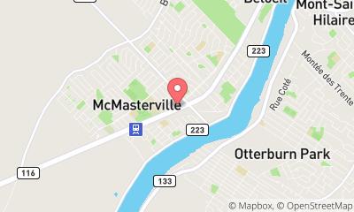 map, Énergie Cardio