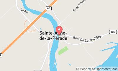 map, Tourist information office Chenaux