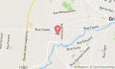 map, Brasserie Vrooden