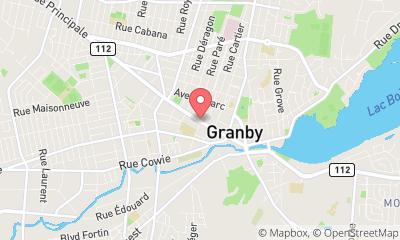 map, Micro Brasserie Le Grimoire (Restaurant-Pub)