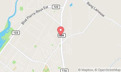 map, Hôtel Le Victorin, Ascend Hotel Collection