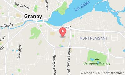 map, En Forme Avec Elles - Studio Zumba