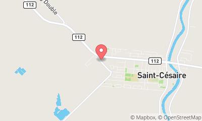 map, Yves Juneau Musique