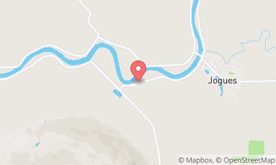 map, Débitage de Viande la Sauvage