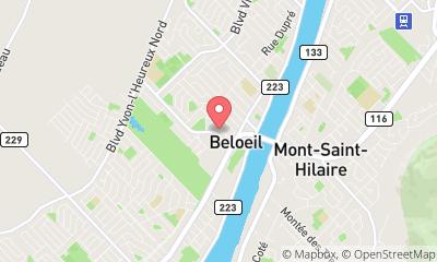 map, Health Club Atmosphere