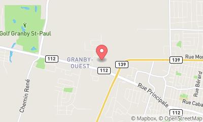 map, Centre Sportif pile ou face