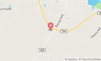 map, Walmart Supercentre