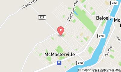 map, Univers Fantastique