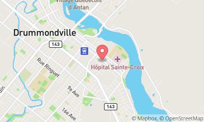 map, Amusements Jolin Inc (Les)