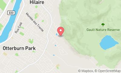 map, Soeurs De La Presentation