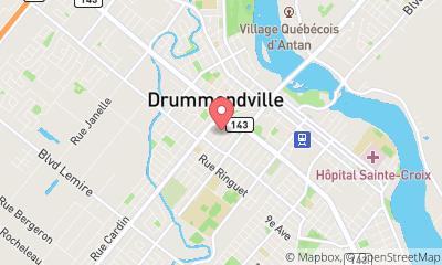 map, Les Productions Alfred